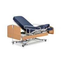 RotaPro Low Drehgelenkbett: Empfohlen für Personen bis 160 cm Körpergröße und bis 135 kg